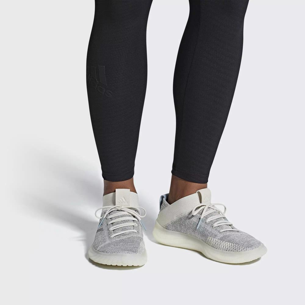 Adidas Pureboost Deportivos Blancos Para Hombre (MX-95595)